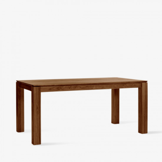 OAKI TRUNK Table V.3, L130 - L200, Natural Walnut OAKI TRUNK Table V.3, L130 - L200, Natural Walnut